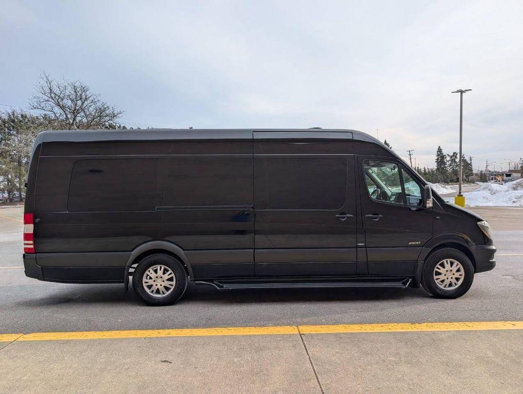 used 2015 Mercedes-Benz Sprinter car, priced at $49,999
