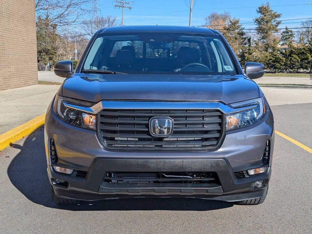 used 2023 Honda Ridgeline car, priced at $27,999