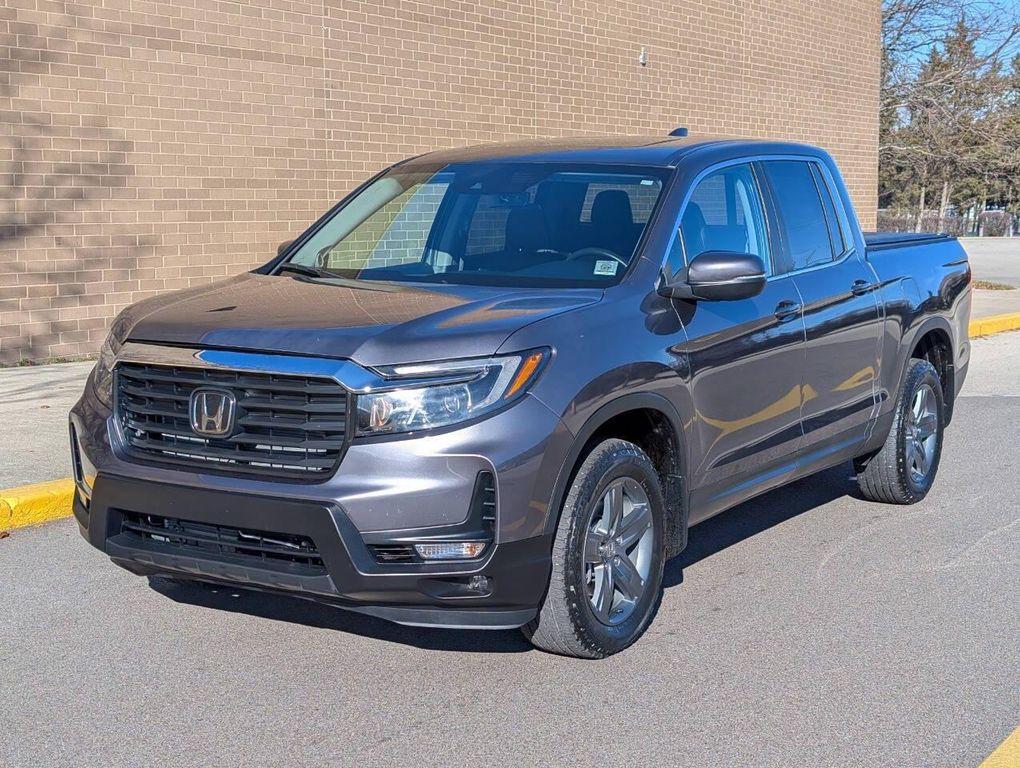 used 2023 Honda Ridgeline car, priced at $27,999