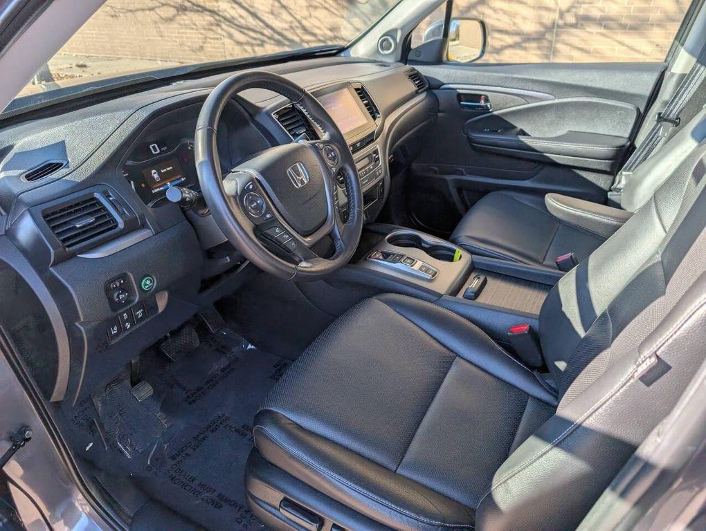 used 2023 Honda Ridgeline car, priced at $27,999
