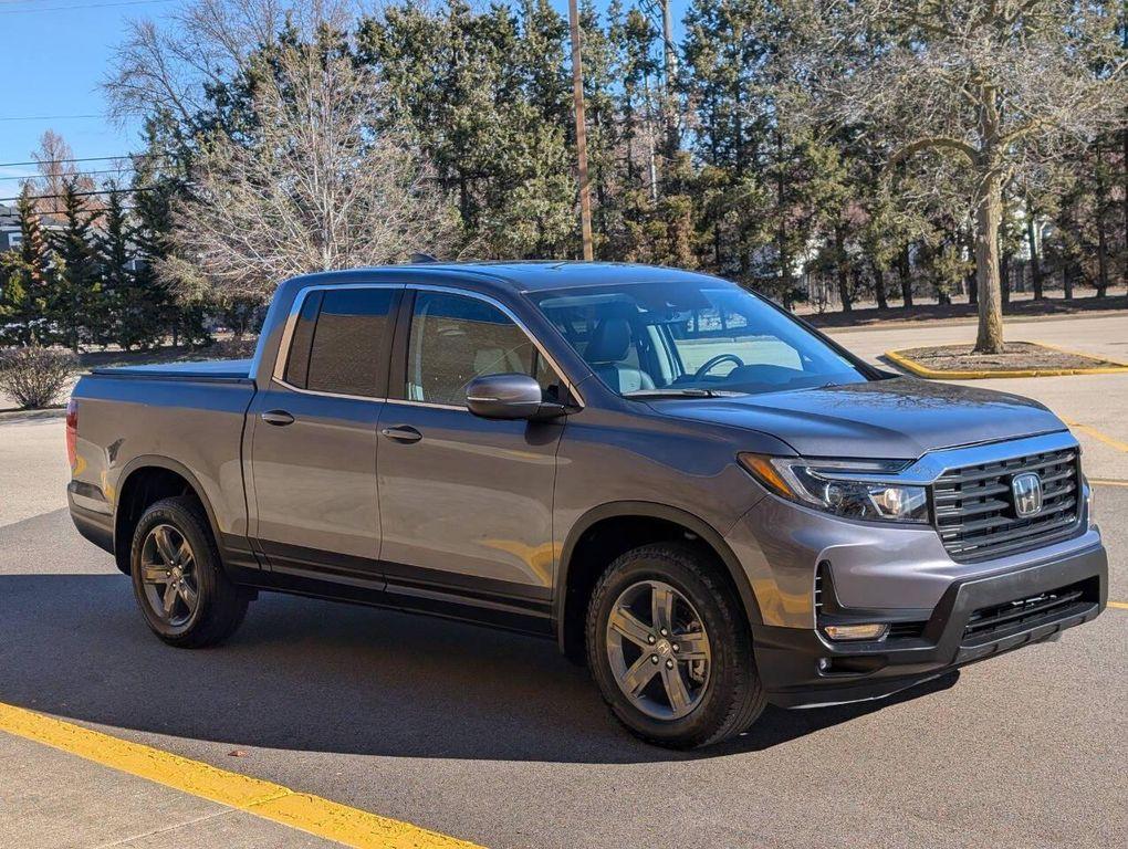 used 2023 Honda Ridgeline car, priced at $27,999