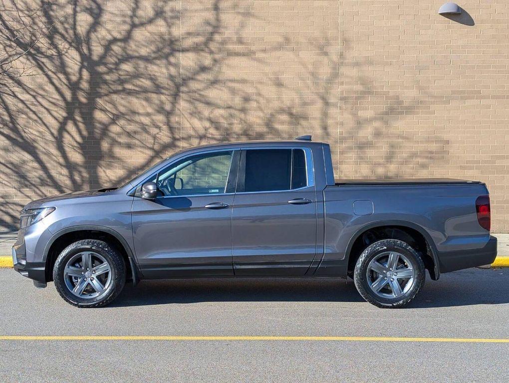 used 2023 Honda Ridgeline car, priced at $27,999