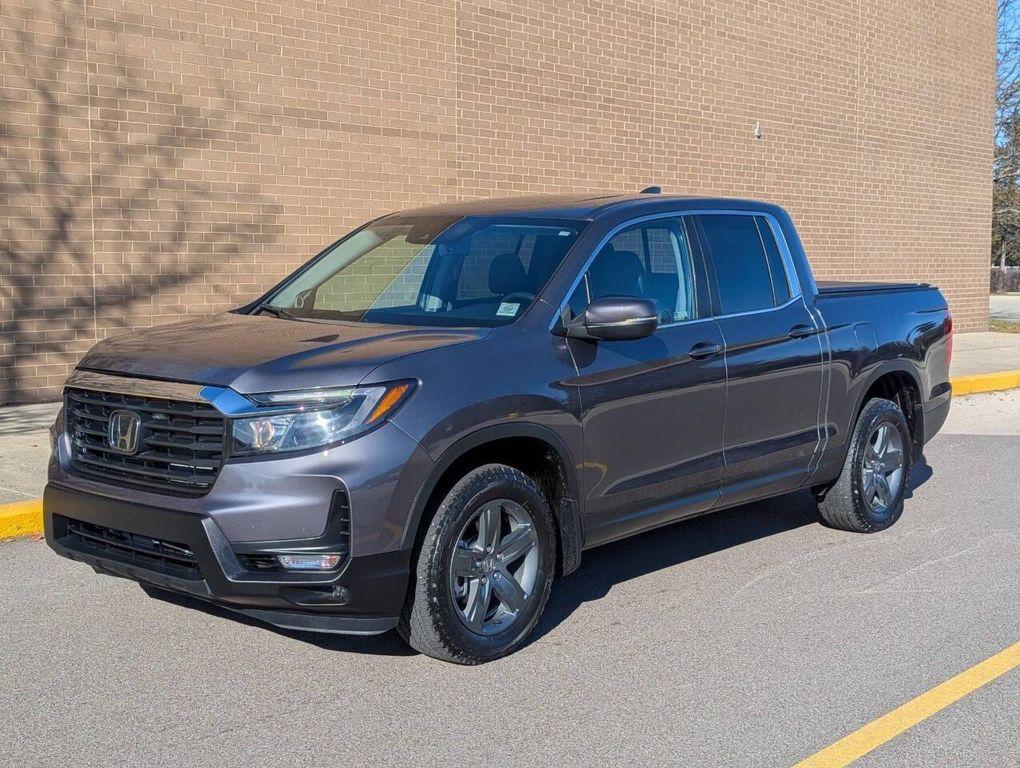 used 2023 Honda Ridgeline car, priced at $27,999