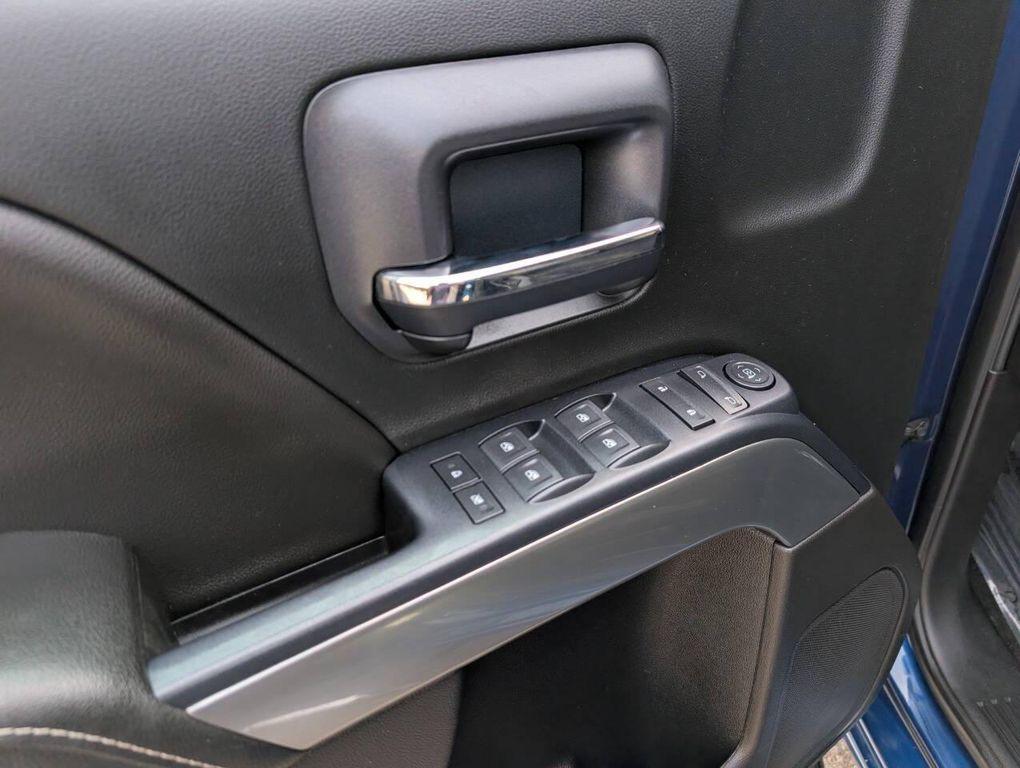 used 2018 Chevrolet Silverado 1500 car, priced at $23,900
