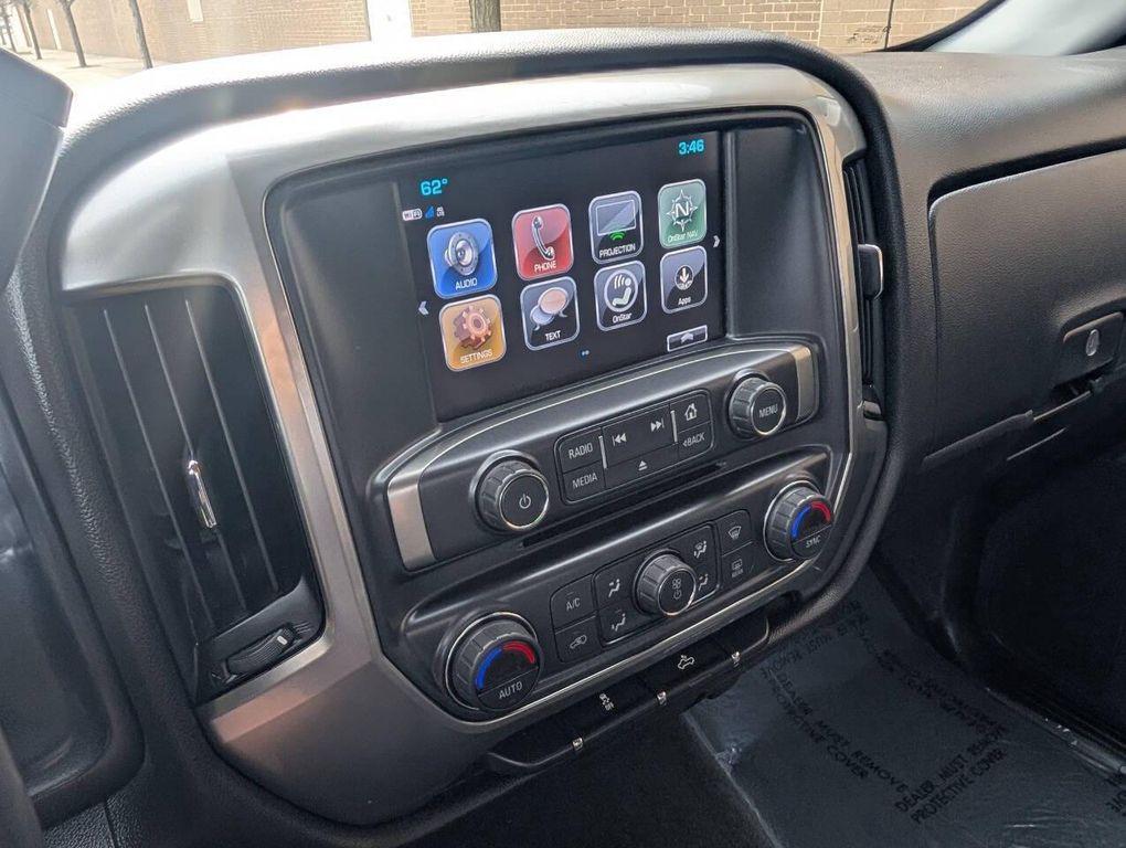 used 2018 Chevrolet Silverado 1500 car, priced at $23,900