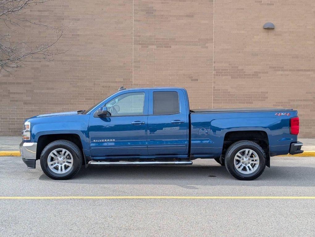 used 2018 Chevrolet Silverado 1500 car, priced at $23,900