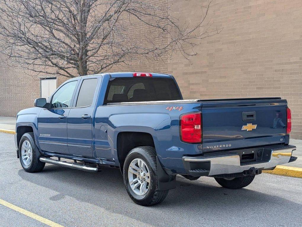 used 2018 Chevrolet Silverado 1500 car, priced at $23,900