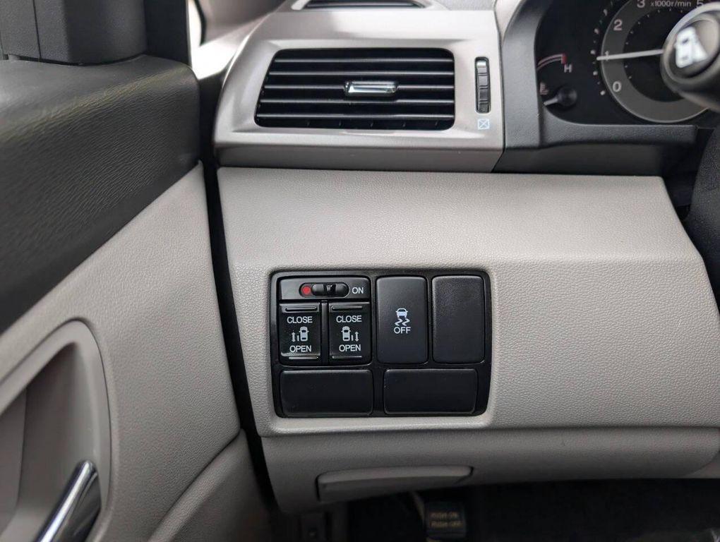 used 2016 Honda Odyssey car, priced at $16,900