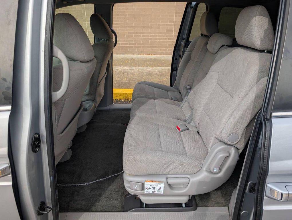 used 2016 Honda Odyssey car, priced at $16,900