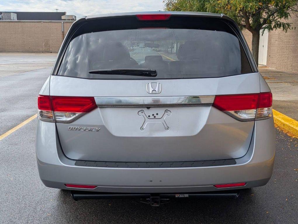 used 2016 Honda Odyssey car, priced at $16,900