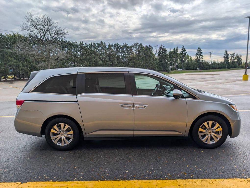 used 2016 Honda Odyssey car, priced at $16,900
