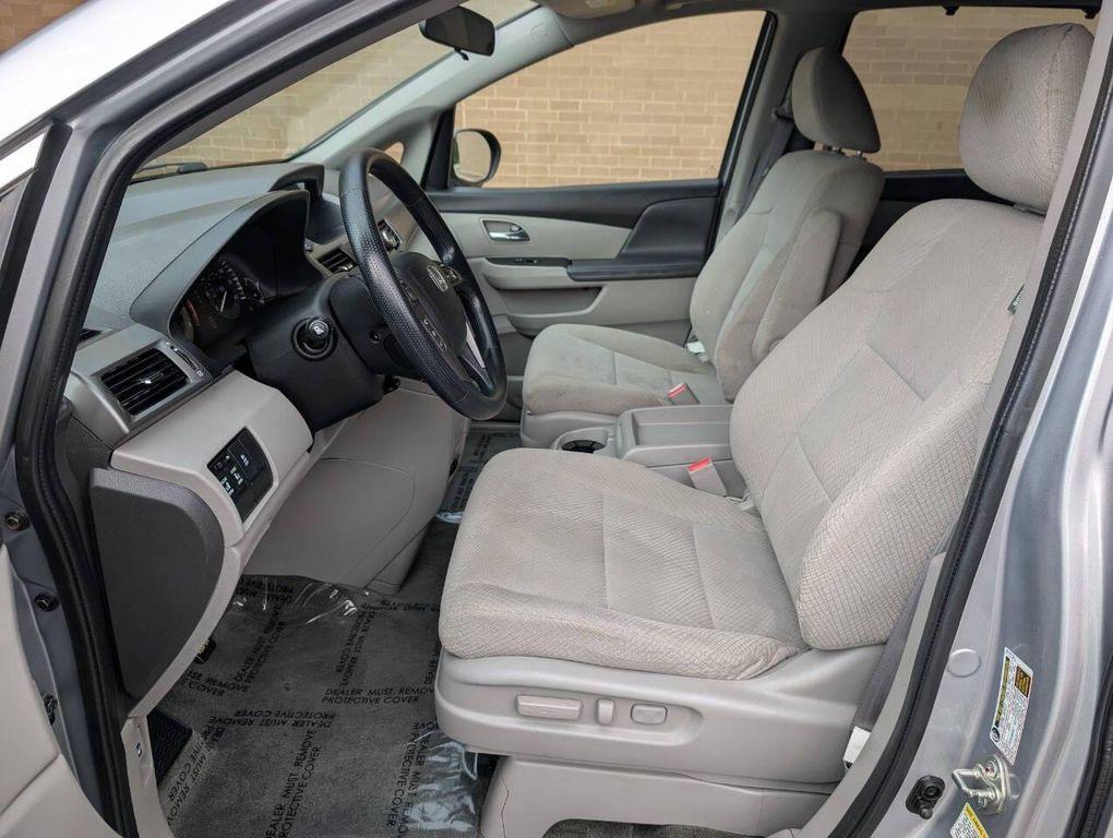 used 2016 Honda Odyssey car, priced at $16,900