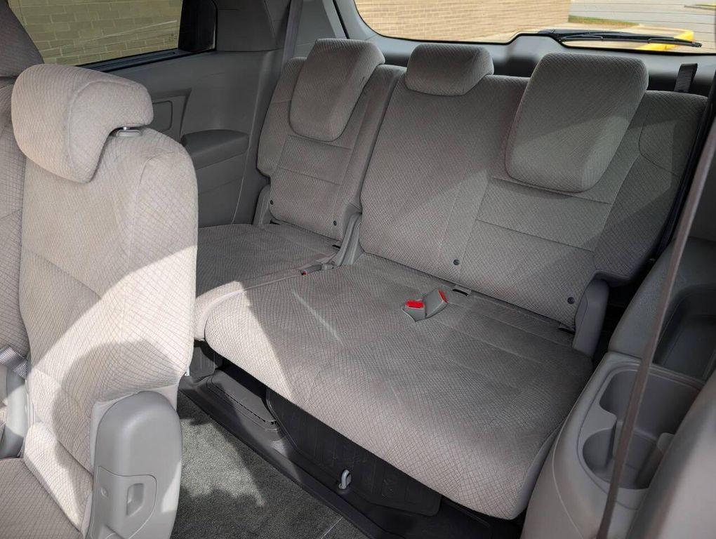 used 2016 Honda Odyssey car, priced at $16,900