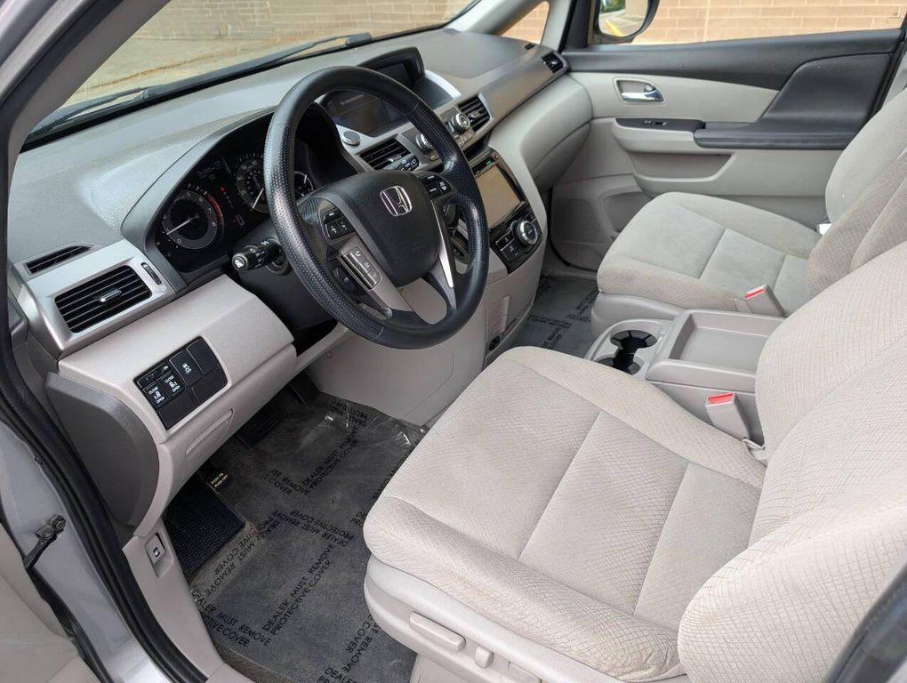 used 2016 Honda Odyssey car, priced at $16,900