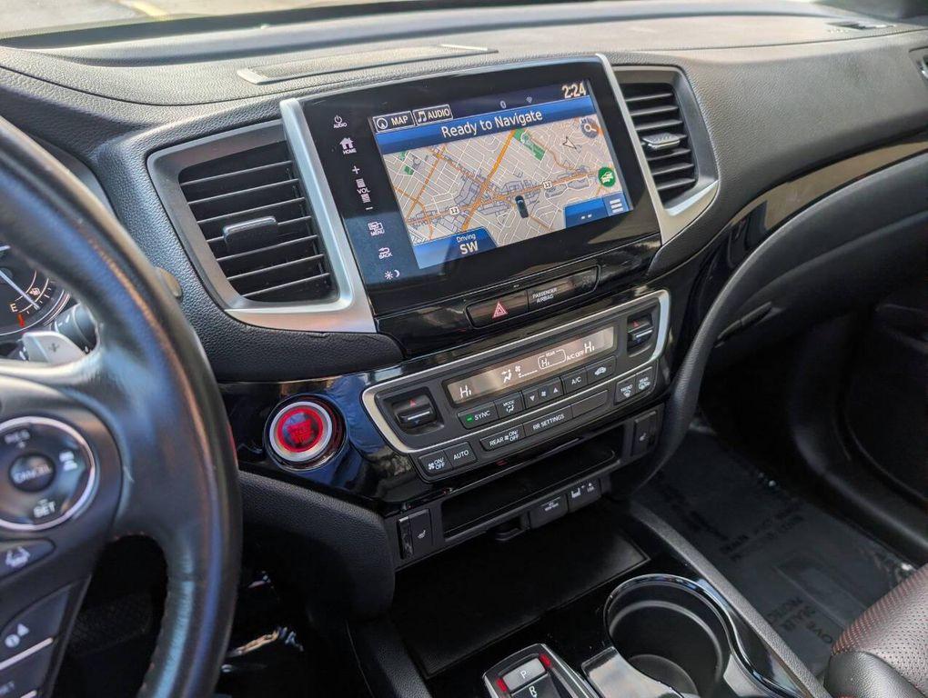 used 2020 Honda Ridgeline car, priced at $24,999