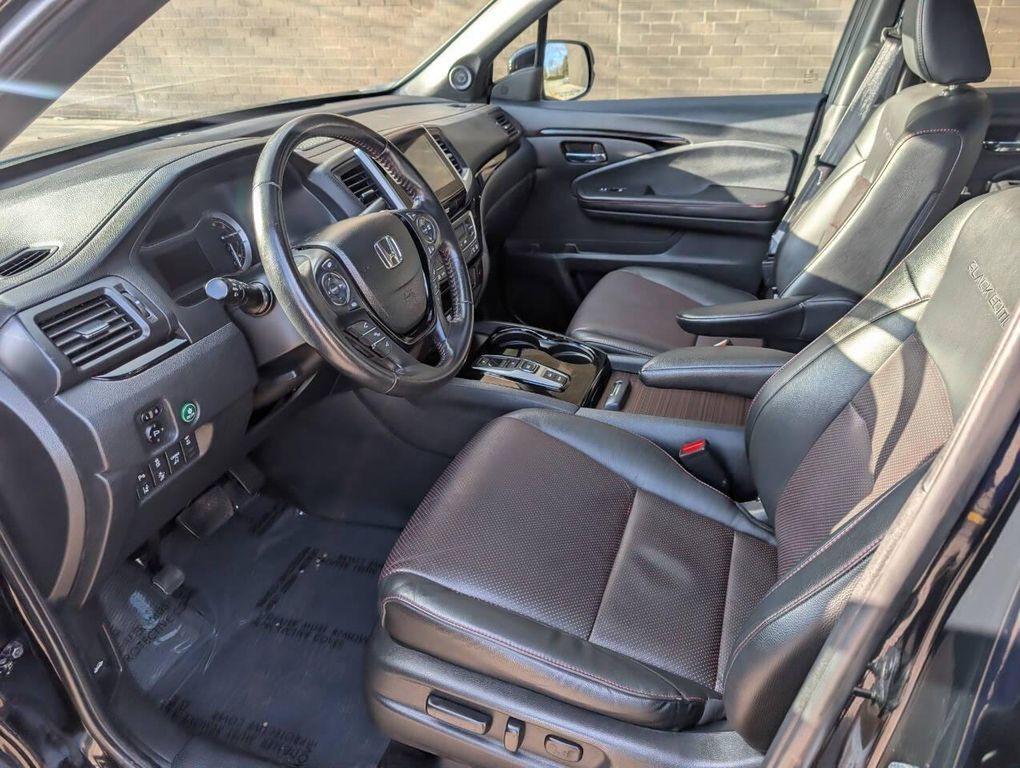 used 2020 Honda Ridgeline car, priced at $24,999