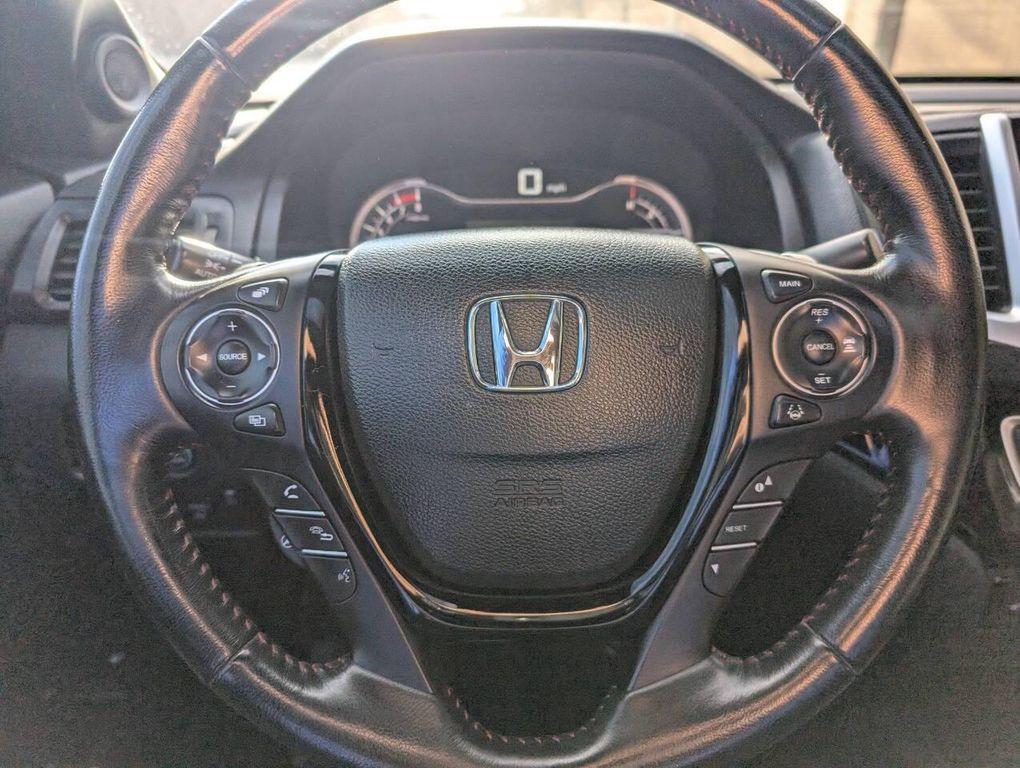 used 2020 Honda Ridgeline car, priced at $24,999