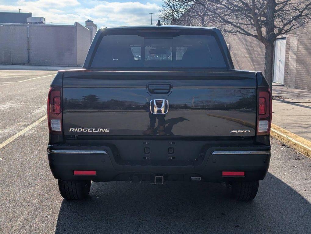 used 2020 Honda Ridgeline car, priced at $24,999