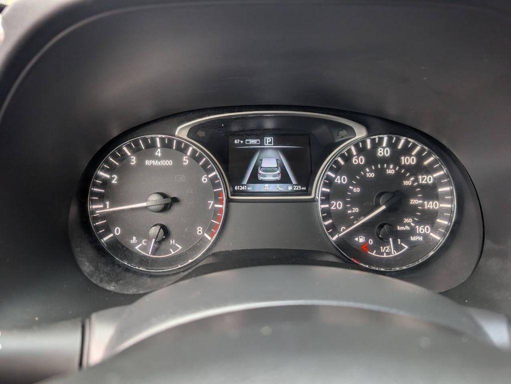 used 2018 Nissan Pathfinder car, priced at $15,900