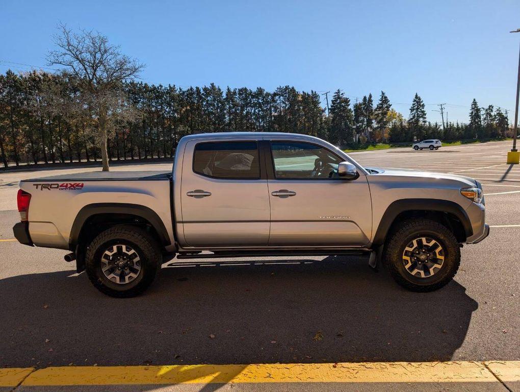 used 2018 Toyota Tacoma car, priced at $27,900
