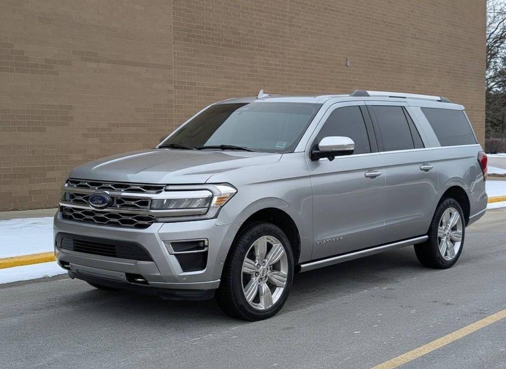 used 2024 Ford Expedition car, priced at $52,900