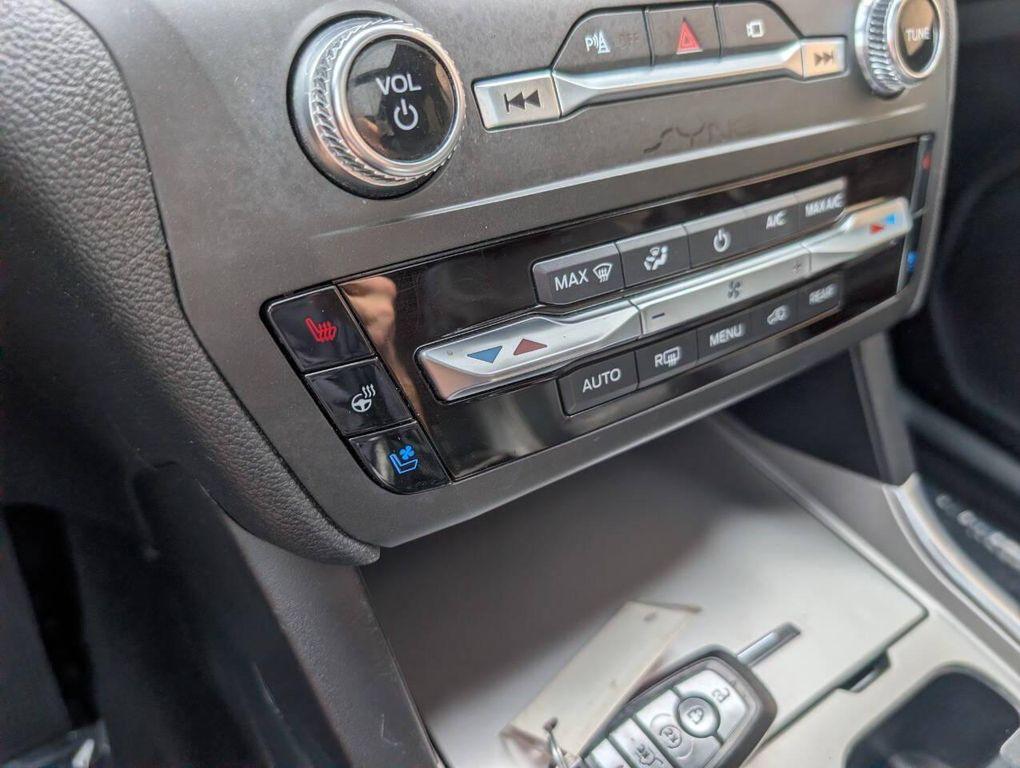 used 2020 Ford Explorer car, priced at $26,900