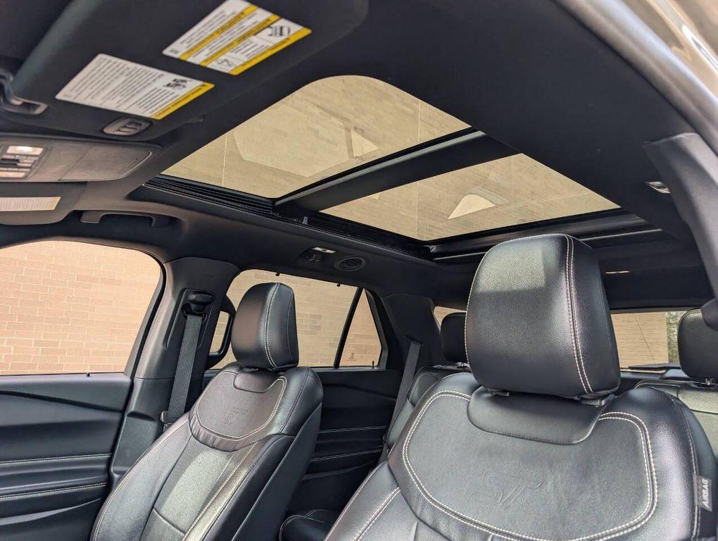 used 2020 Ford Explorer car, priced at $26,900