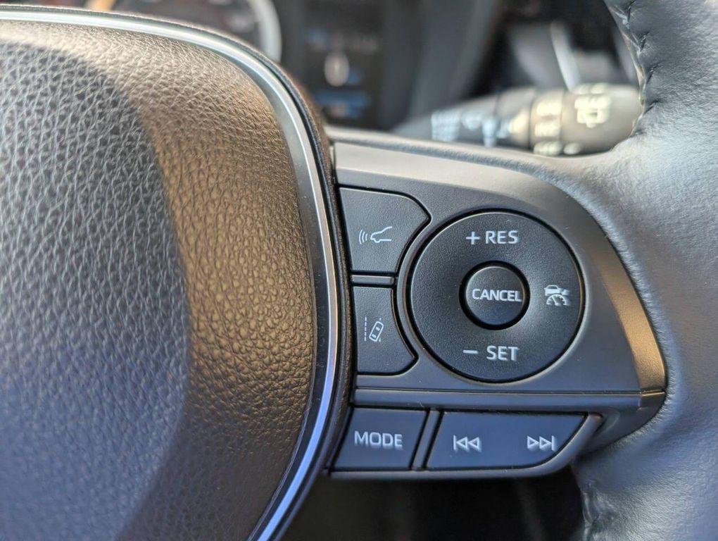 used 2022 Toyota Corolla Cross car, priced at $22,900