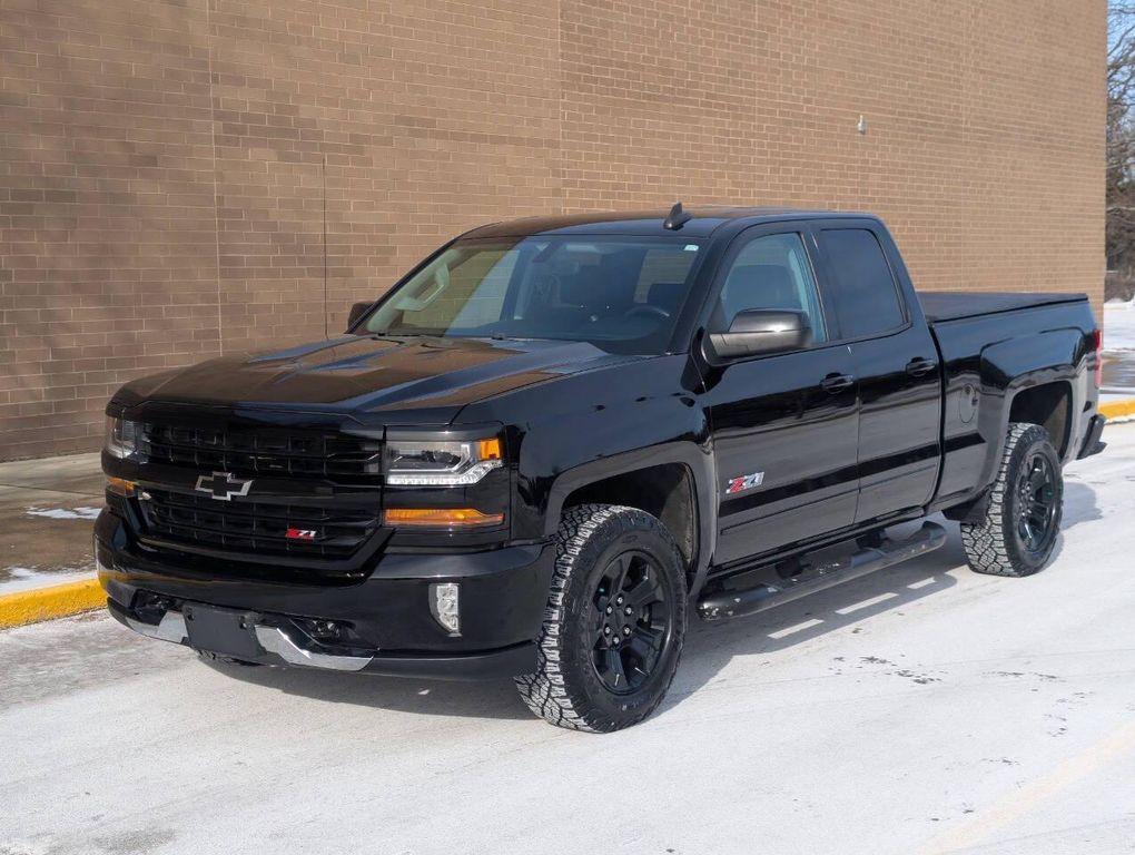 used 2018 Chevrolet Silverado 1500 car, priced at $23,900