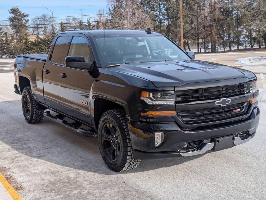 used 2018 Chevrolet Silverado 1500 car, priced at $23,900