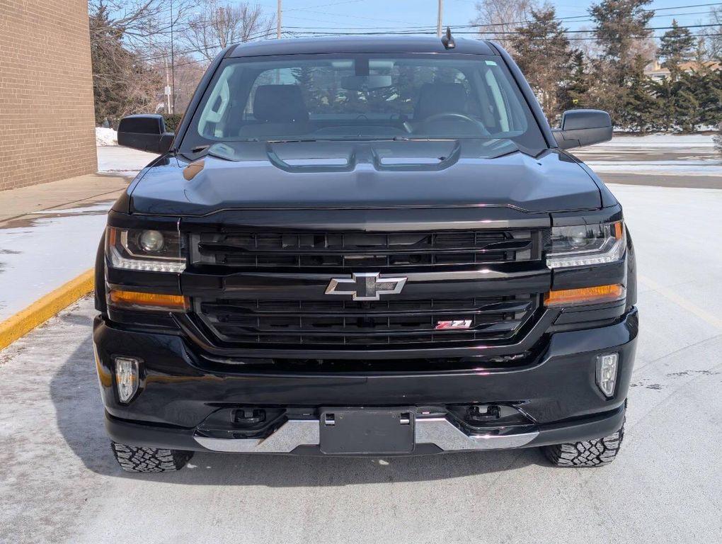 used 2018 Chevrolet Silverado 1500 car, priced at $23,900