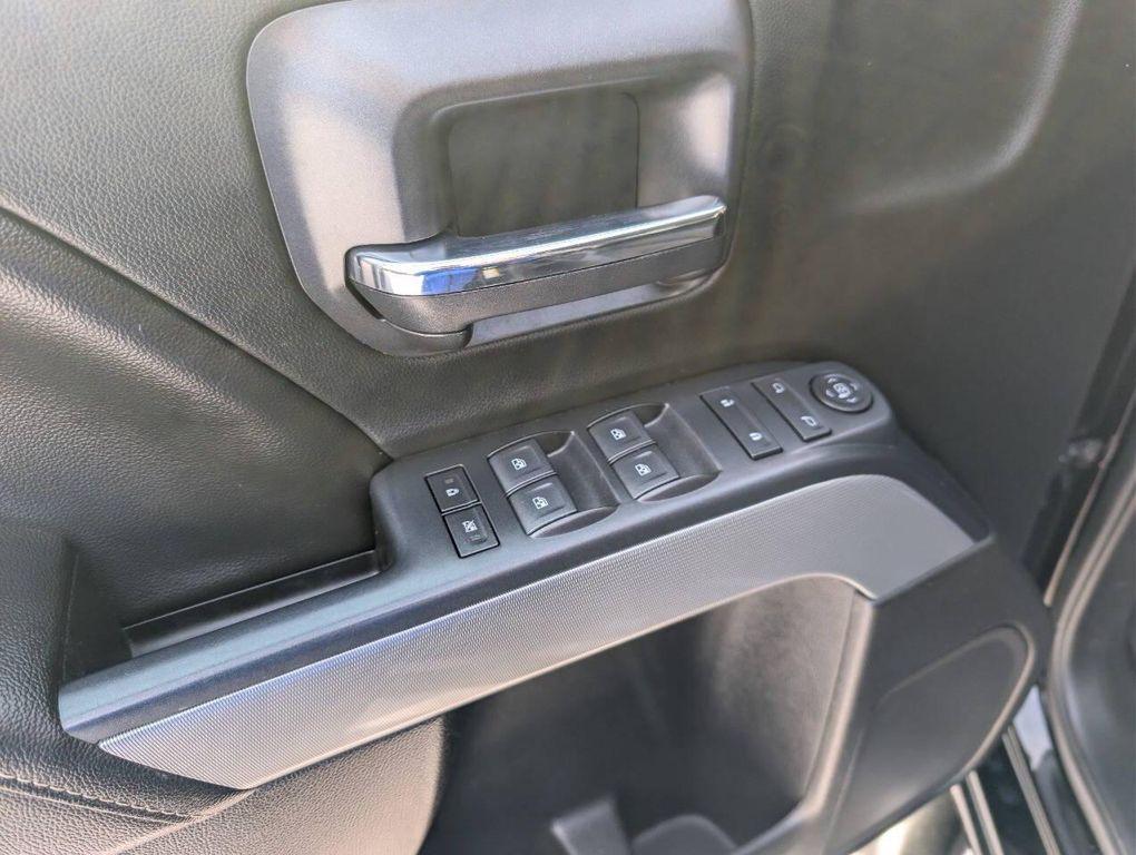 used 2018 Chevrolet Silverado 1500 car, priced at $23,900