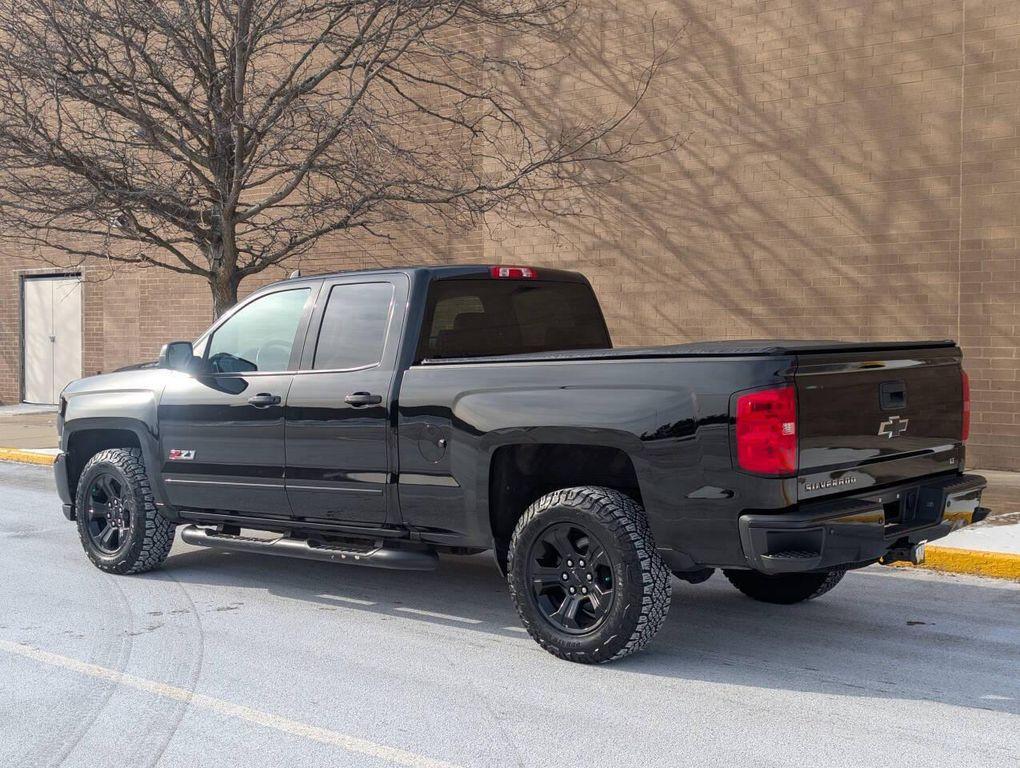 used 2018 Chevrolet Silverado 1500 car, priced at $23,900