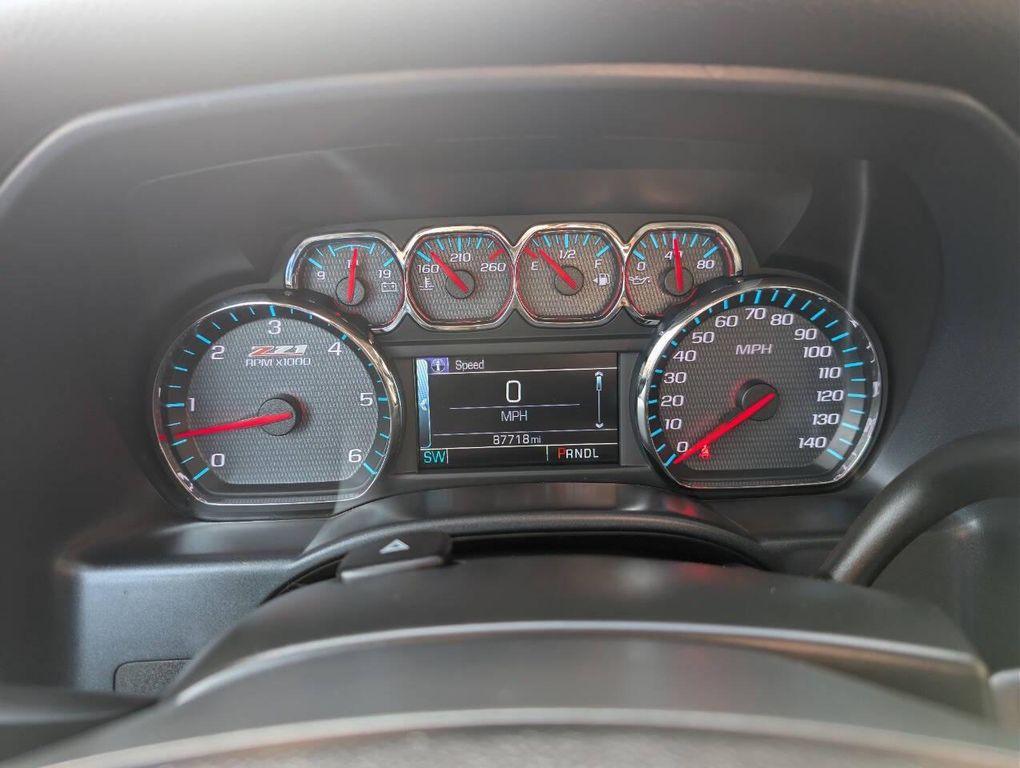 used 2018 Chevrolet Silverado 1500 car, priced at $23,900