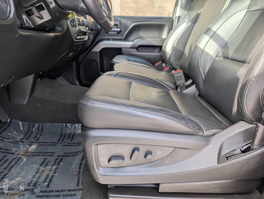 used 2018 Chevrolet Silverado 1500 car, priced at $23,900