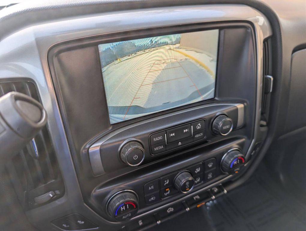 used 2018 Chevrolet Silverado 1500 car, priced at $23,900