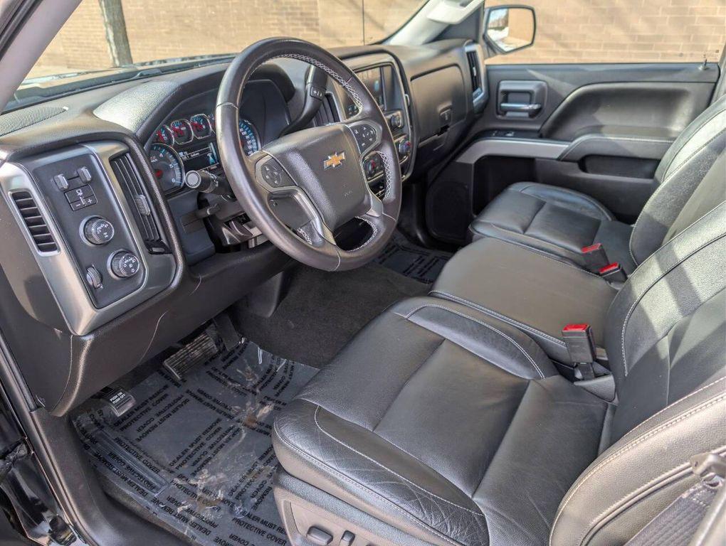 used 2018 Chevrolet Silverado 1500 car, priced at $23,900