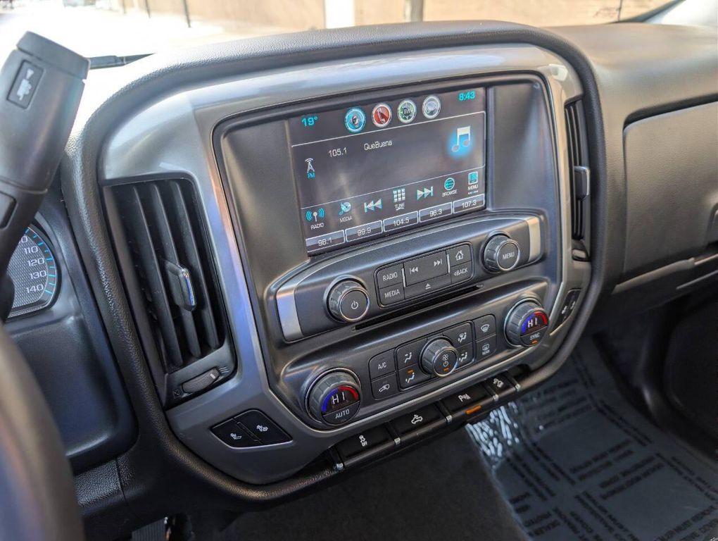 used 2018 Chevrolet Silverado 1500 car, priced at $23,900