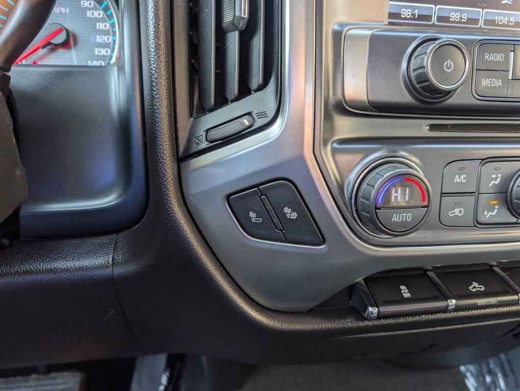 used 2018 Chevrolet Silverado 1500 car, priced at $23,900