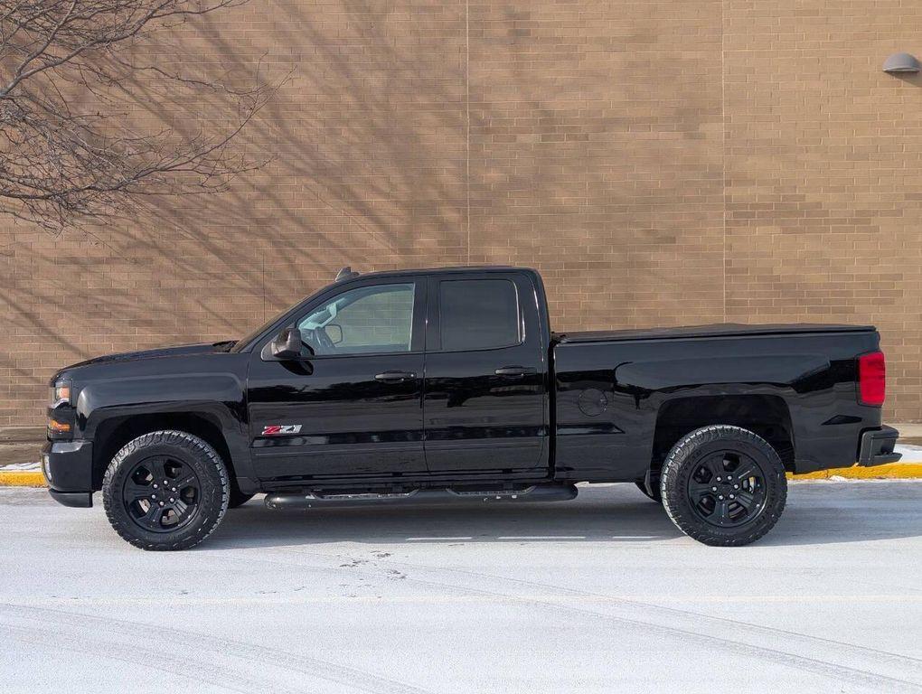 used 2018 Chevrolet Silverado 1500 car, priced at $23,900