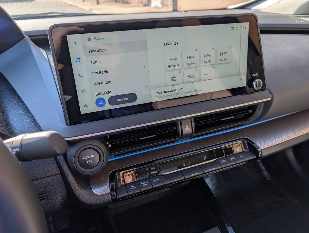 used 2024 Toyota Prius car, priced at $27,900