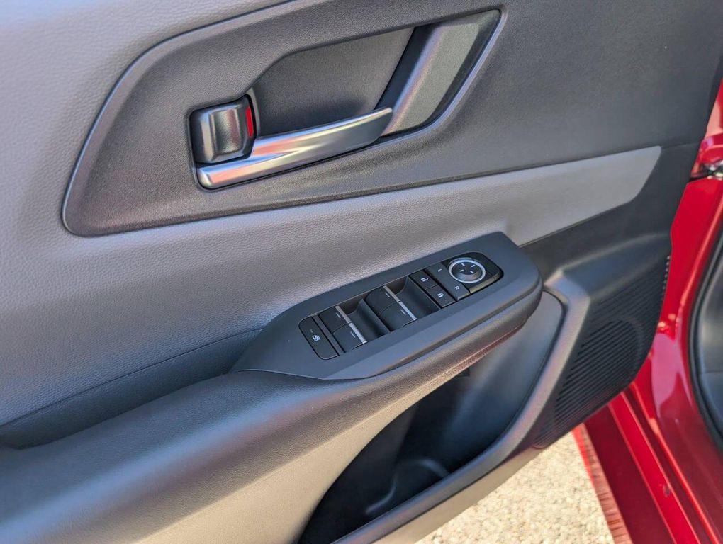 used 2024 Toyota Prius car, priced at $27,900