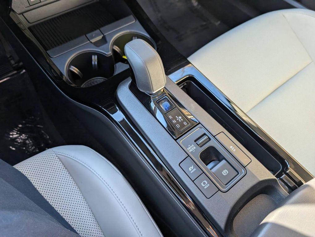 used 2024 Toyota Prius car, priced at $27,900