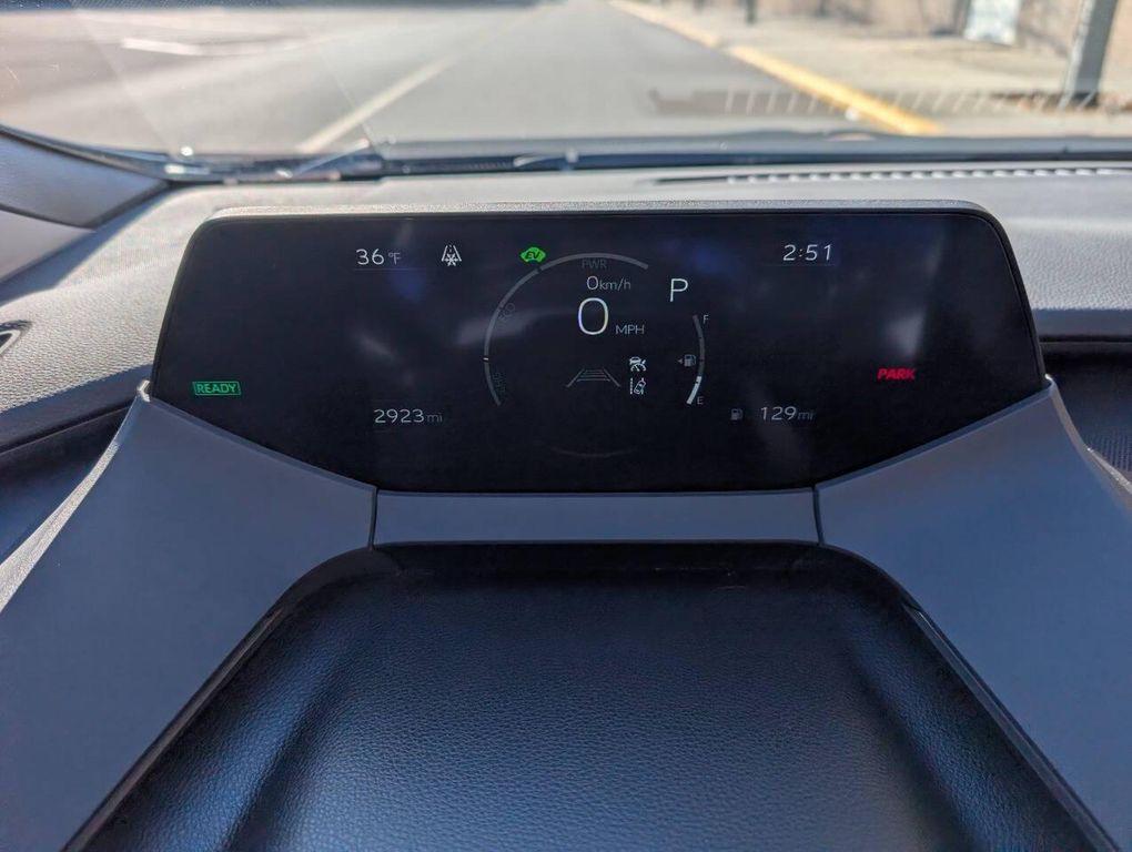 used 2024 Toyota Prius car, priced at $27,900