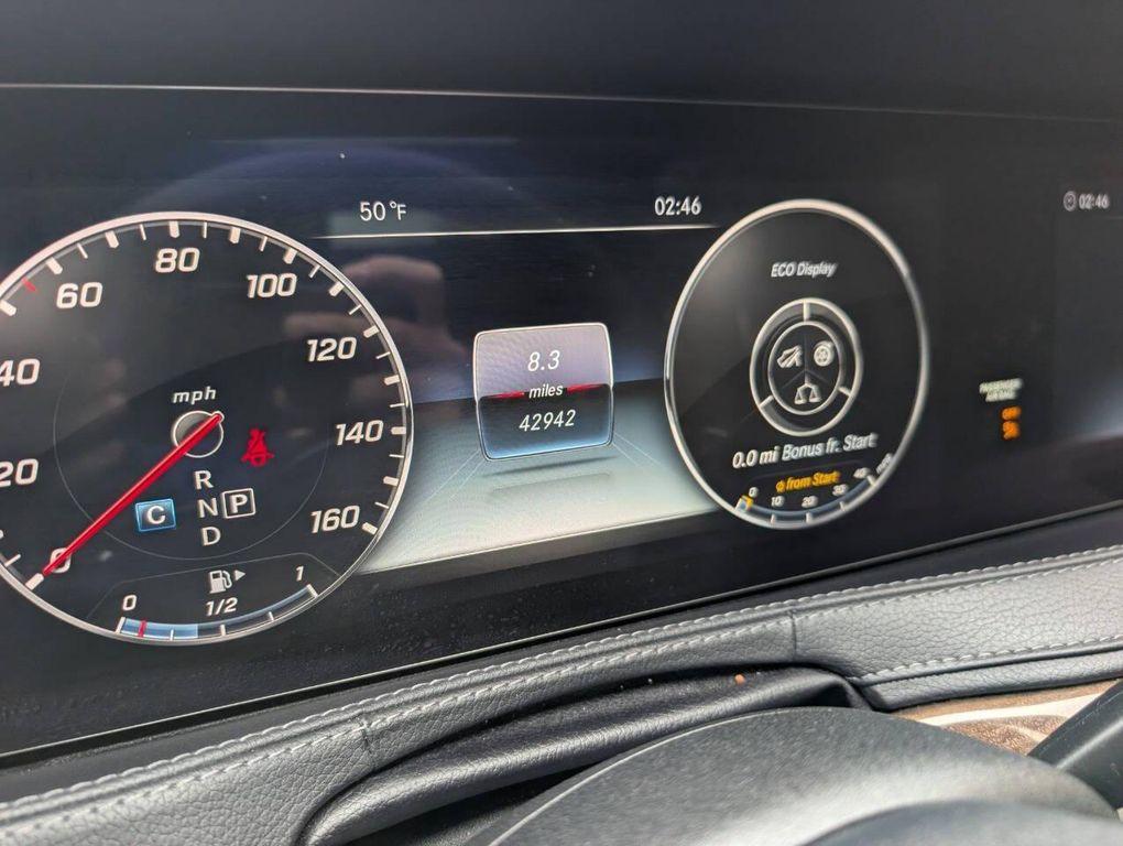 used 2018 Mercedes-Benz S-Class car, priced at $30,900