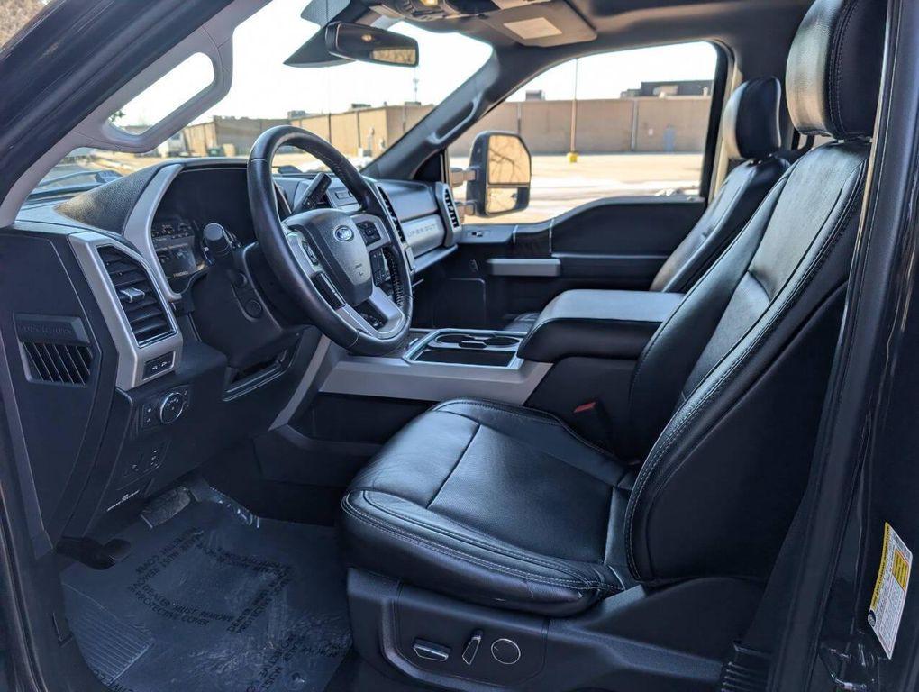 used 2019 Ford F-250 car, priced at $42,900