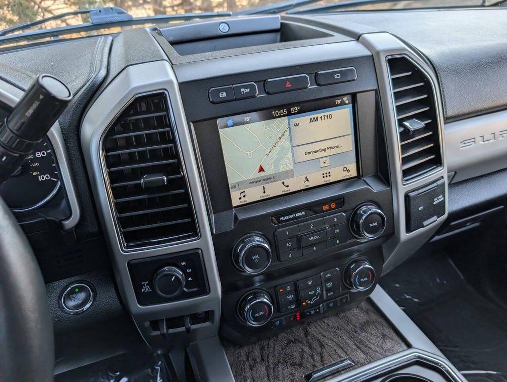 used 2019 Ford F-250 car, priced at $42,900