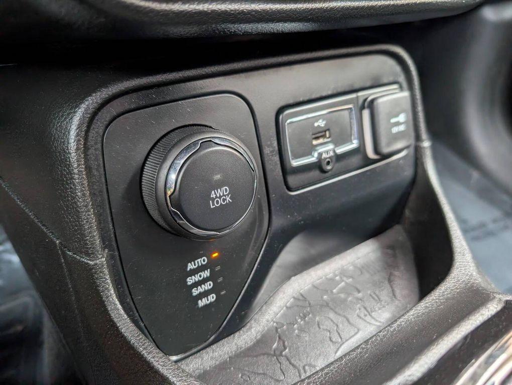 used 2017 Jeep Renegade car, priced at $11,900