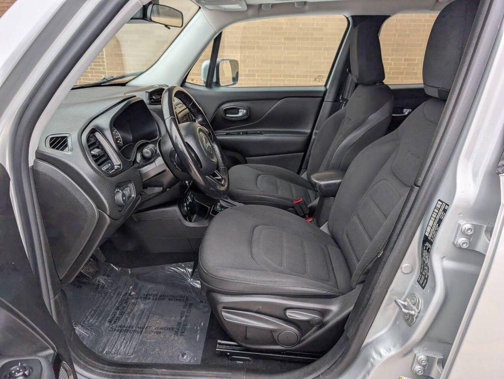 used 2017 Jeep Renegade car, priced at $11,900