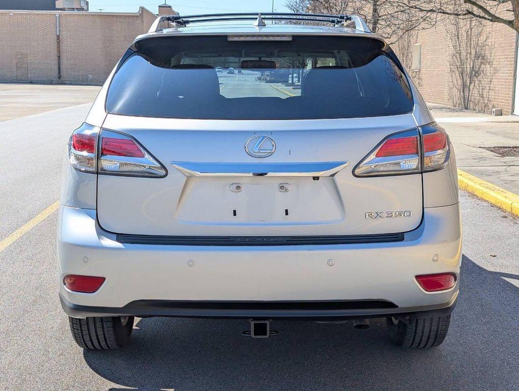 used 2015 Lexus RX 350 car, priced at $16,900